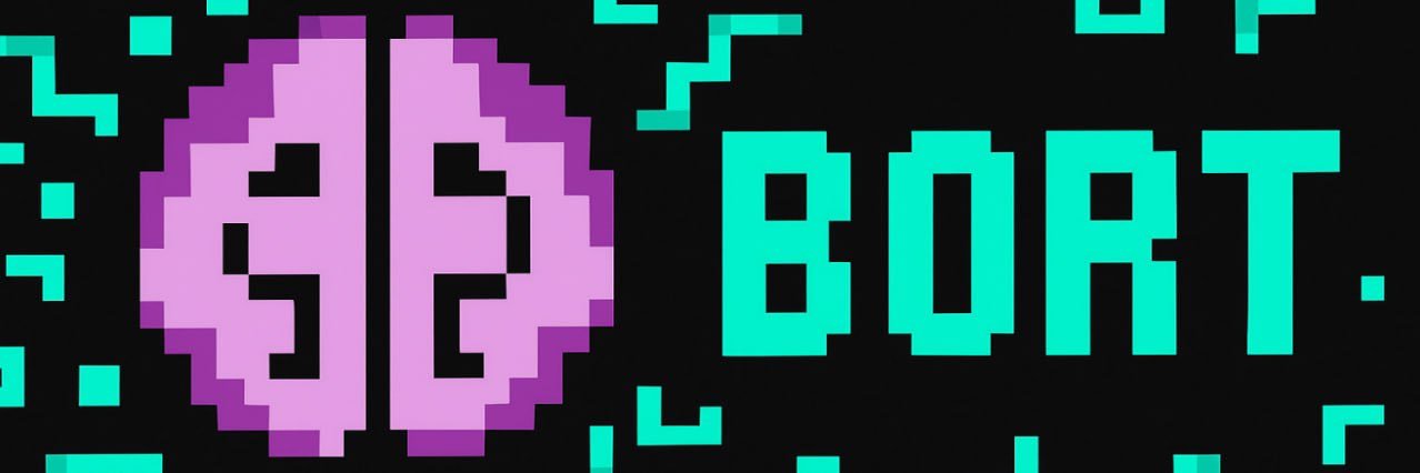 Bort's banner