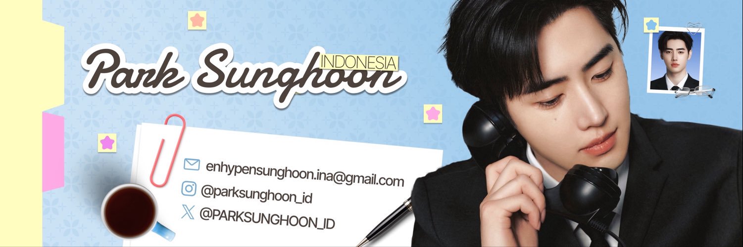 SUNGHOON INA's banner