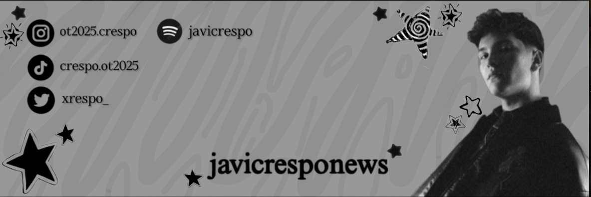 JaviCrespoNews's banner