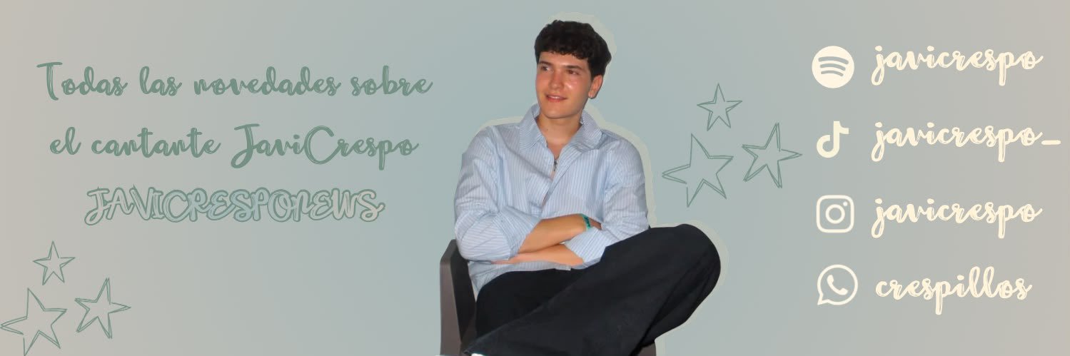 JaviCrespoNews's banner