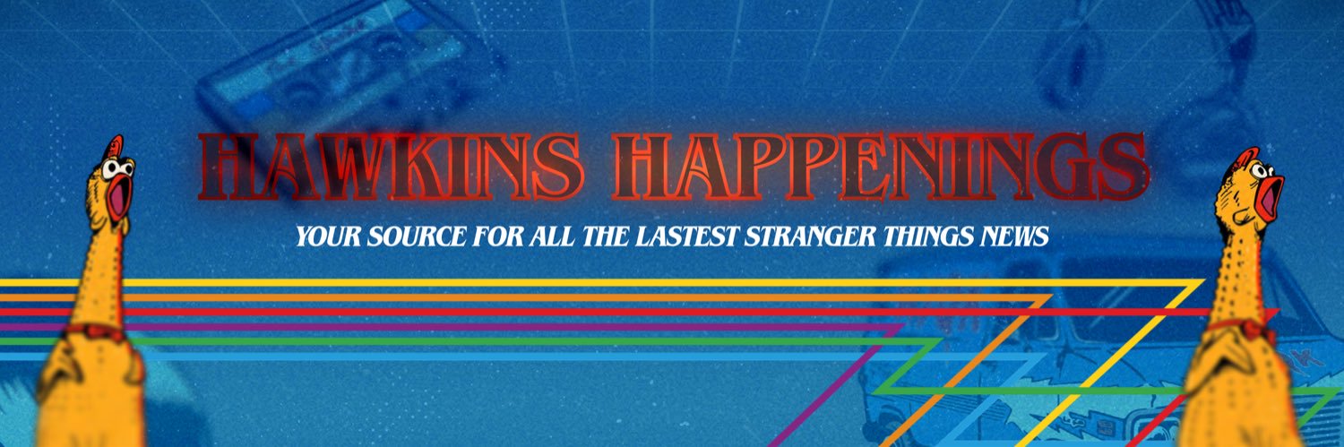 Hawkins Happenings 94.5FM's banner