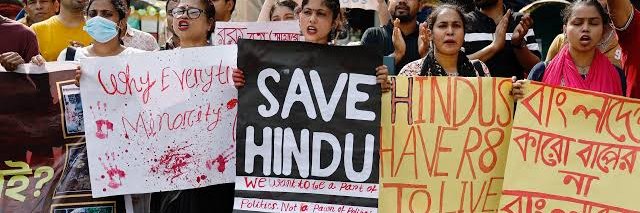 Voice Of BD Hindus 🇧🇩's banner