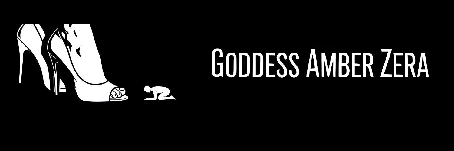 Goddess Amber Zera's banner