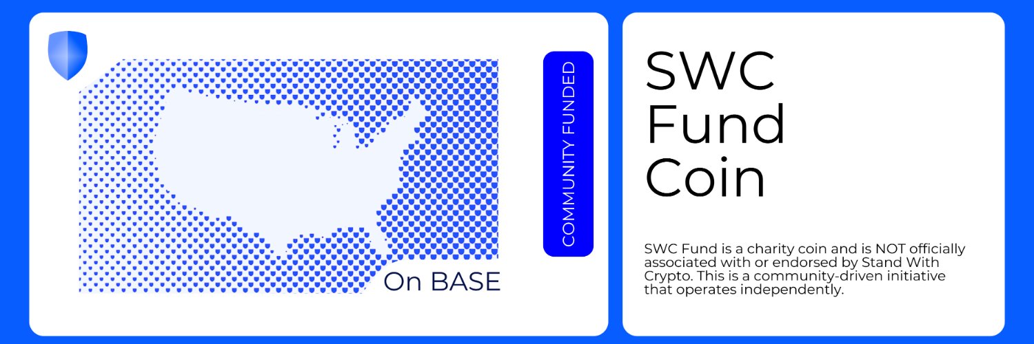 SWC Fund Coin's banner