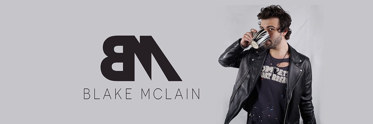 Blake Mclain's banner
