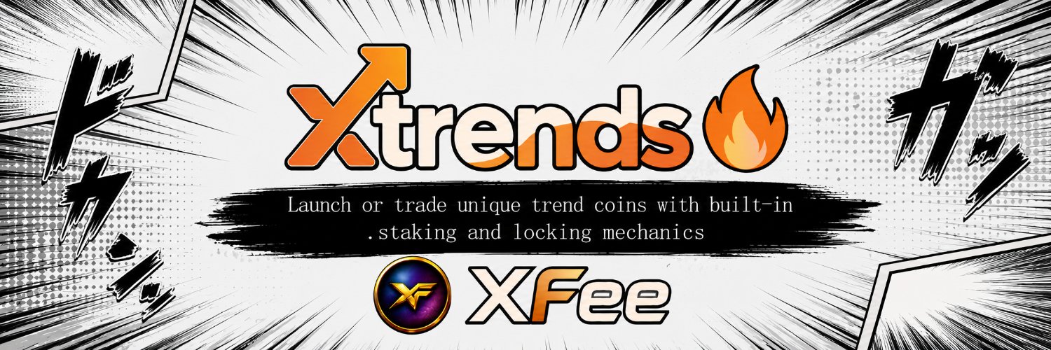 Xtrends's banner