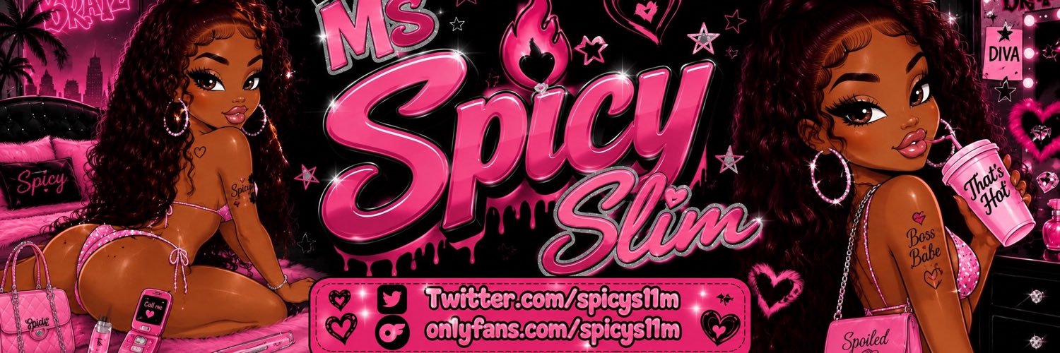 MS.SLIM's banner