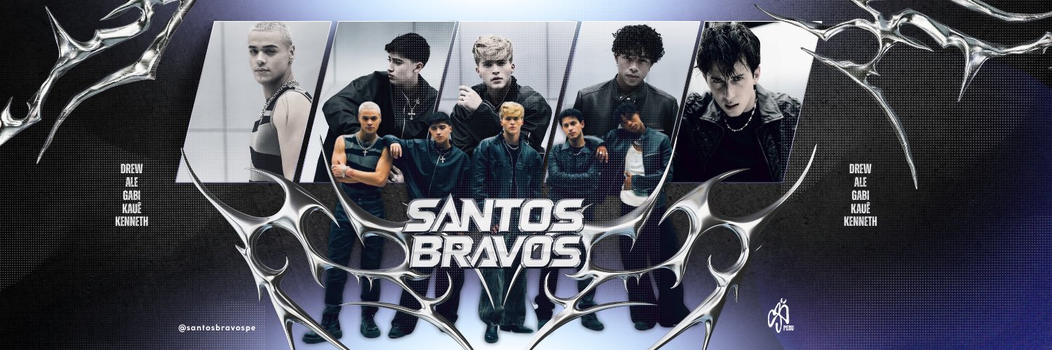 SANTOS BRAVOS PERÚ 🇵🇪's banner