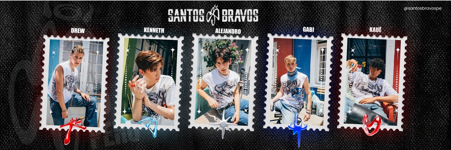 SANTOS BRAVOS PERÚ 🇵🇪's banner
