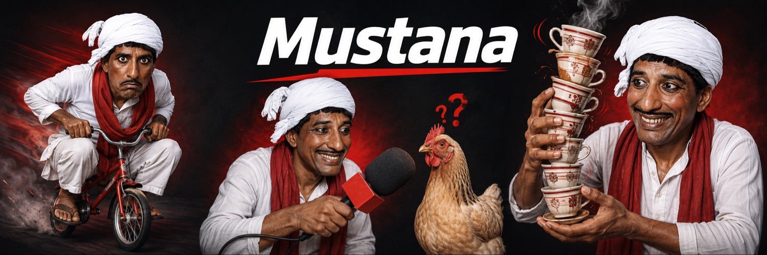 مستانہ's banner