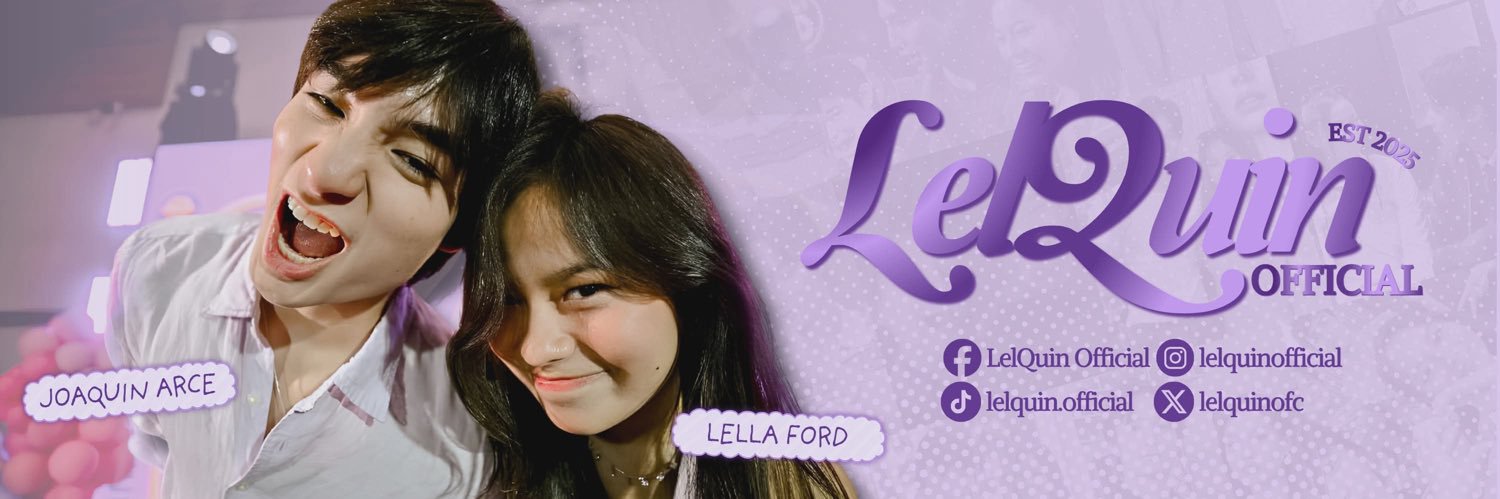 LELQUIN OFFICIAL's banner