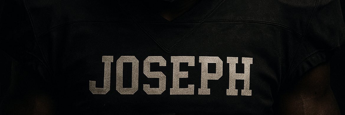 Joe's banner