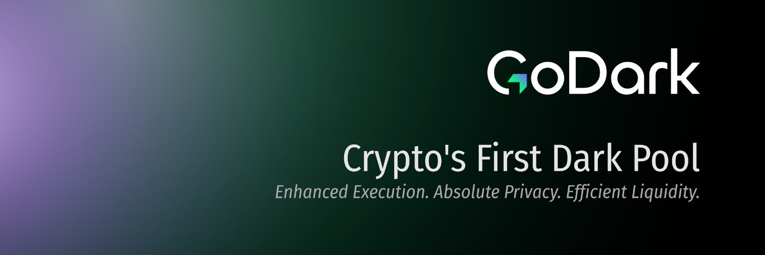 GoDark's banner