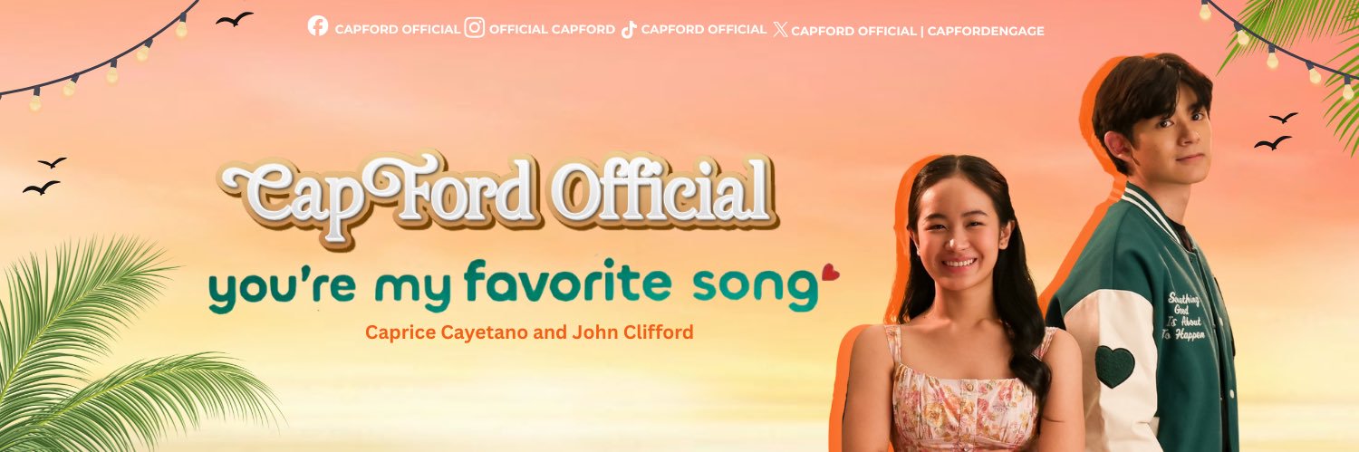 CAPFORD OFFICIAL's banner