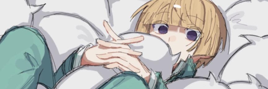 Rさん's banner