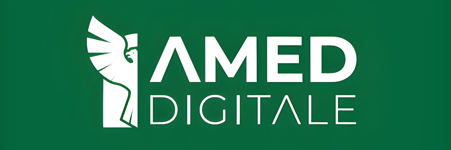 Amed Digitale's banner