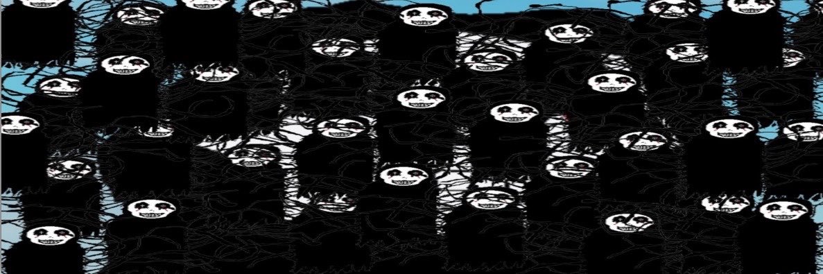 Darkest Hours Humor's banner