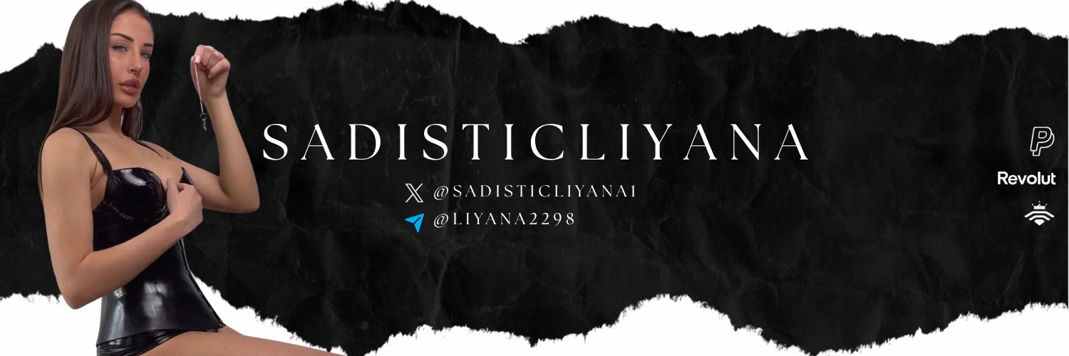 Sadistic Liyana ✨'s banner