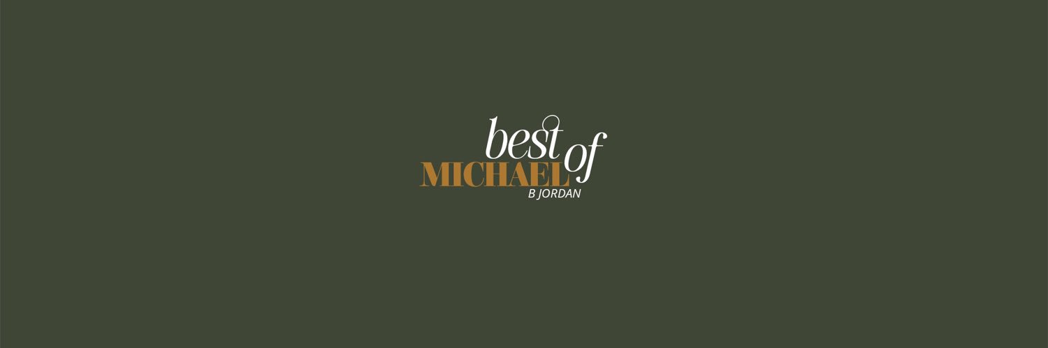 best of michael b. jordan.'s banner