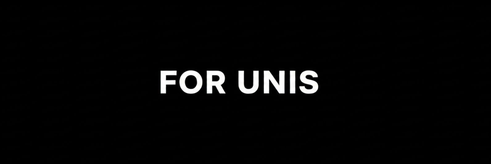UNIS BASE's banner