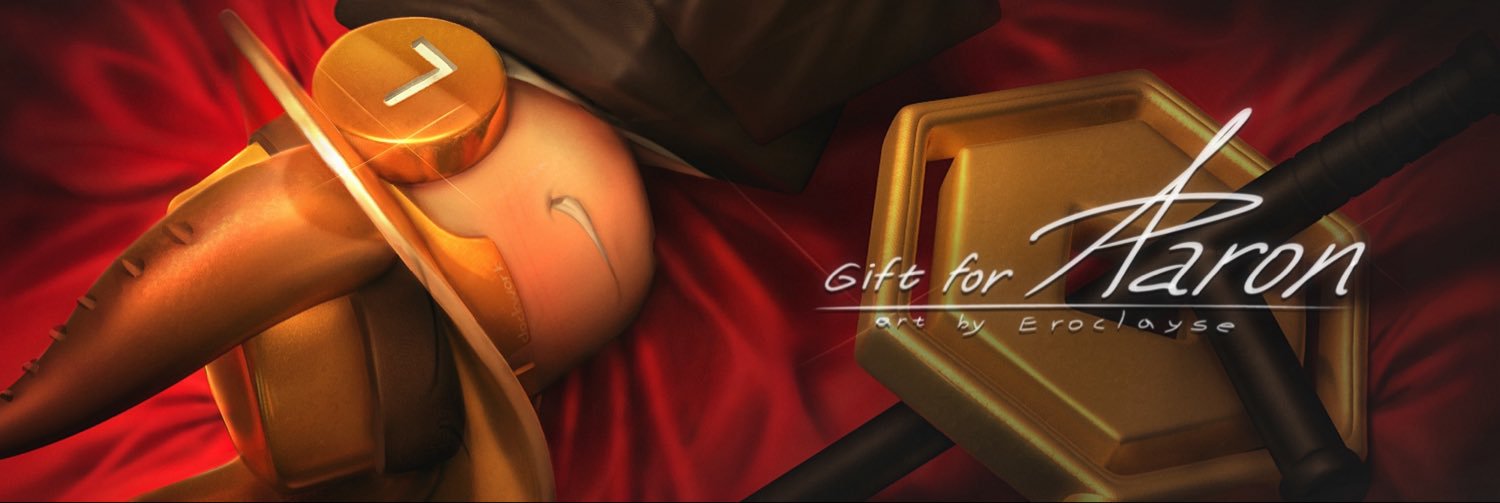 🔞Aaron🔞's banner