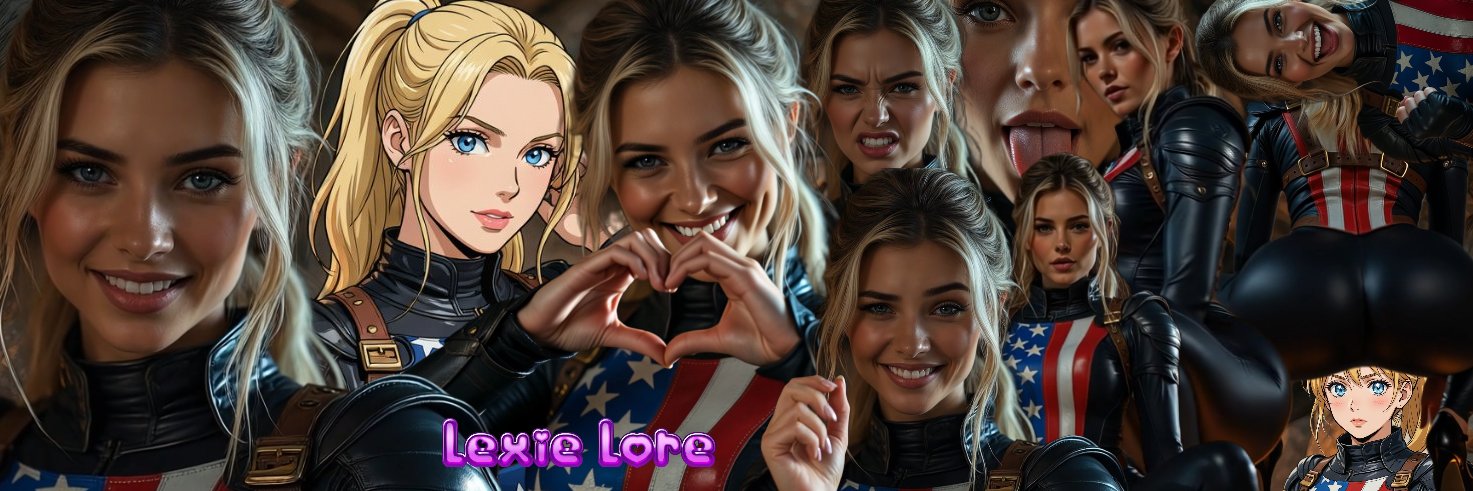 Lexie Lore's banner