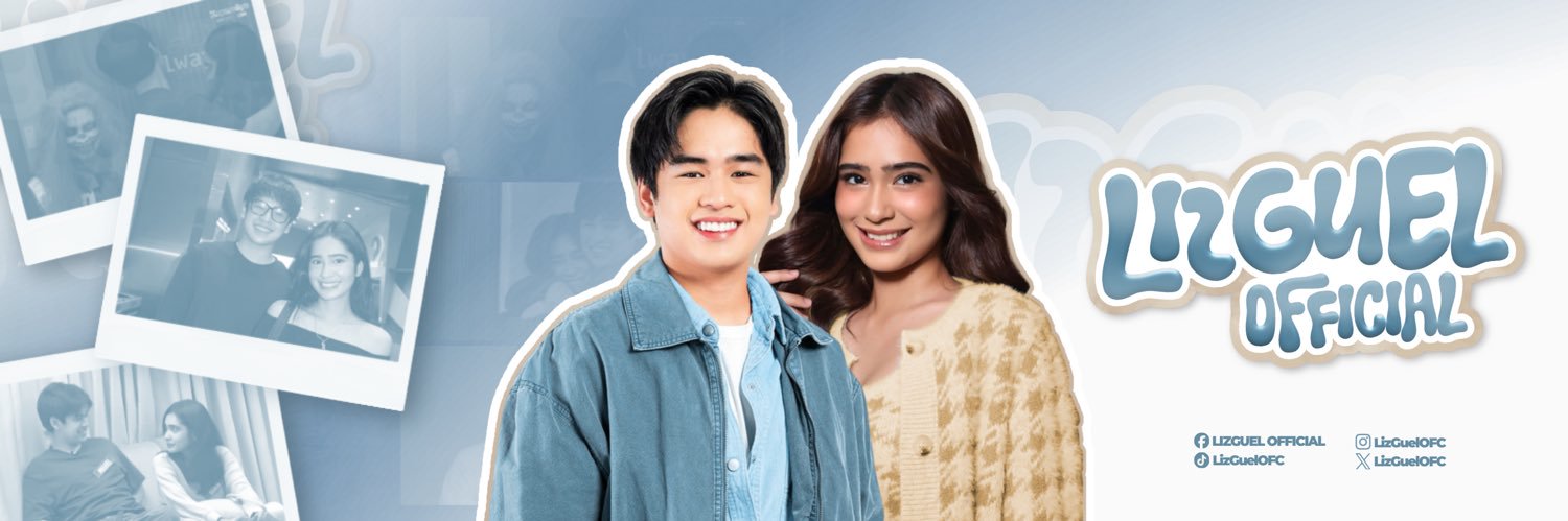 LIZGUEL OFFICIAL's banner