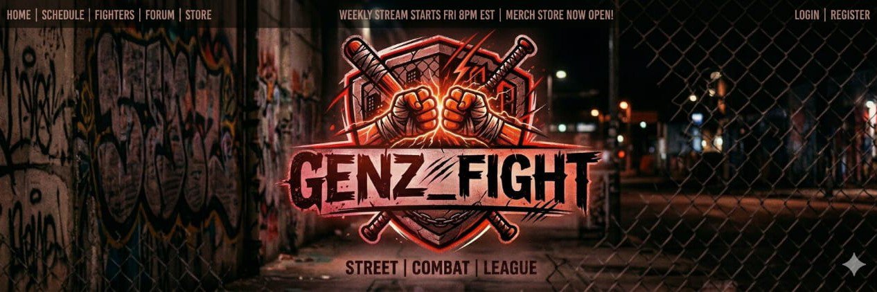 Genz_fight's banner