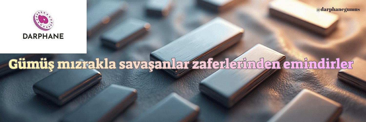 Gümüş Yatırımı ama nasıl ?'s banner