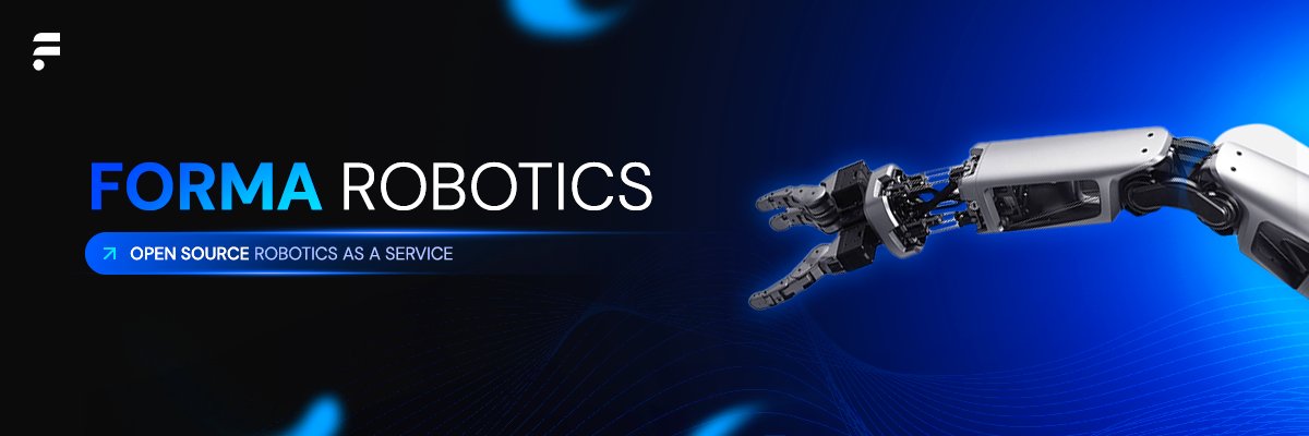 Forma Robotics's banner