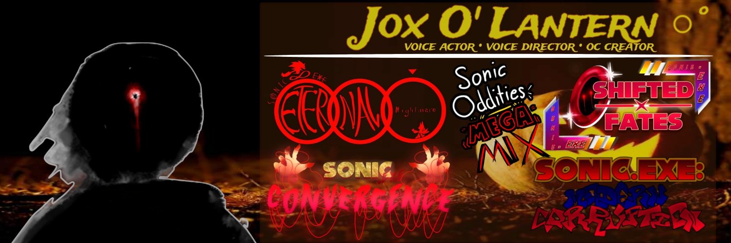🎃🦀 Jox O'Lantern 🕷🦞's banner