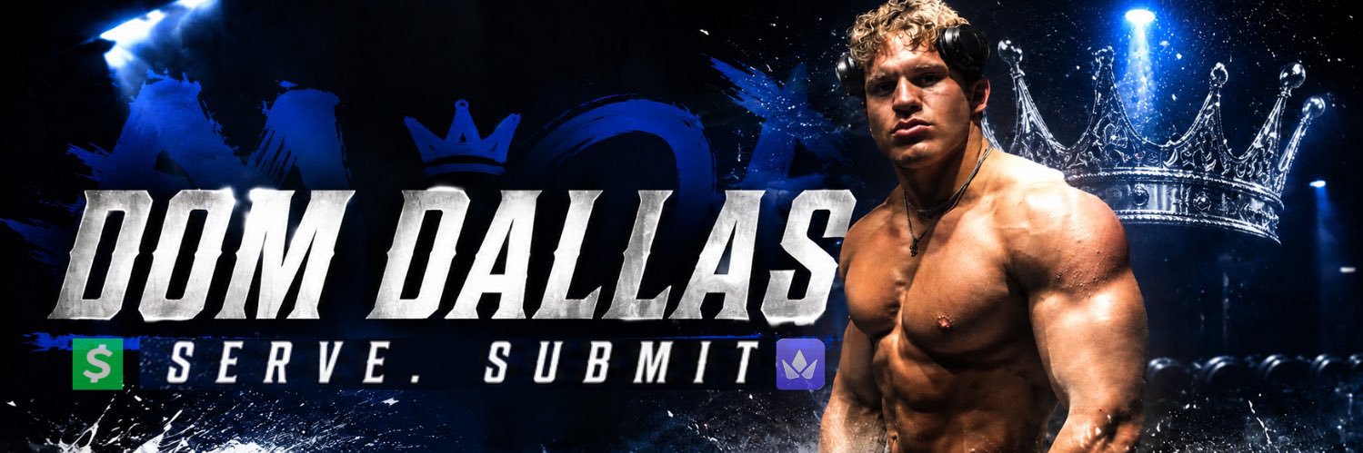 Dom Dallas's banner