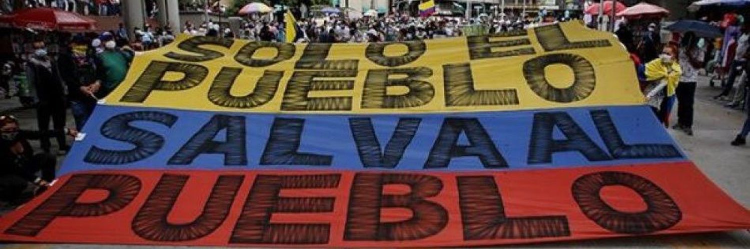 Andrés Díaz's banner