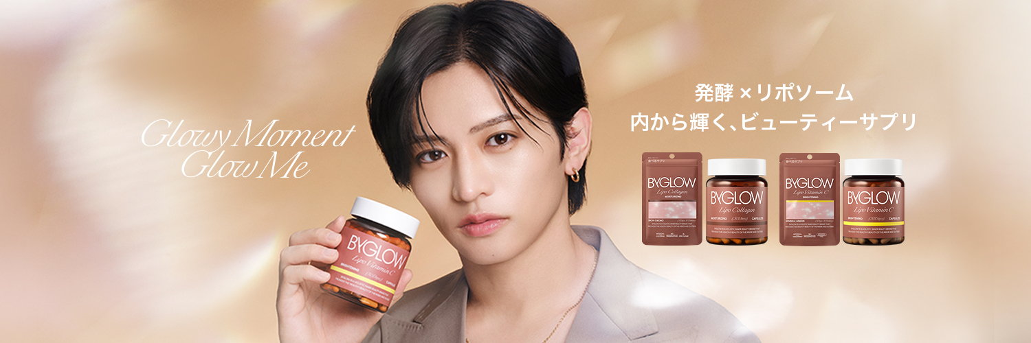 ByGLOW(バイグロー)公式's banner