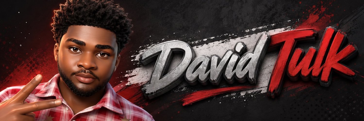 David Tulk's banner