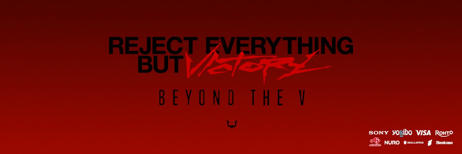 REJECT esports's banner