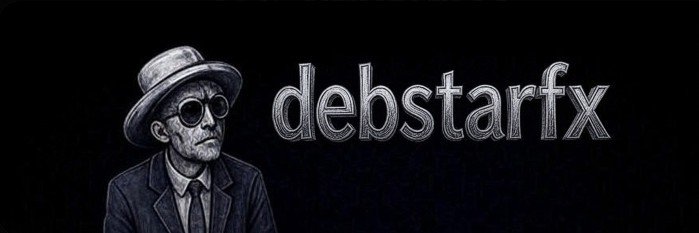 debstarfx 📈's banner