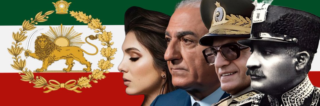 Persian Princess 🇮🇷's banner