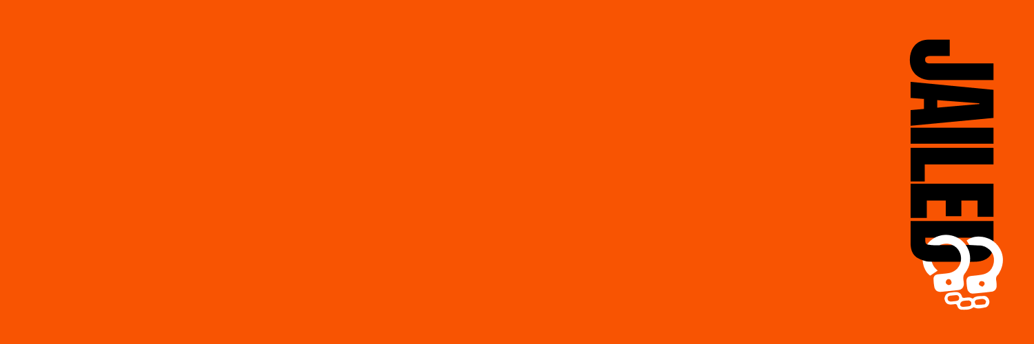 Jailed's banner