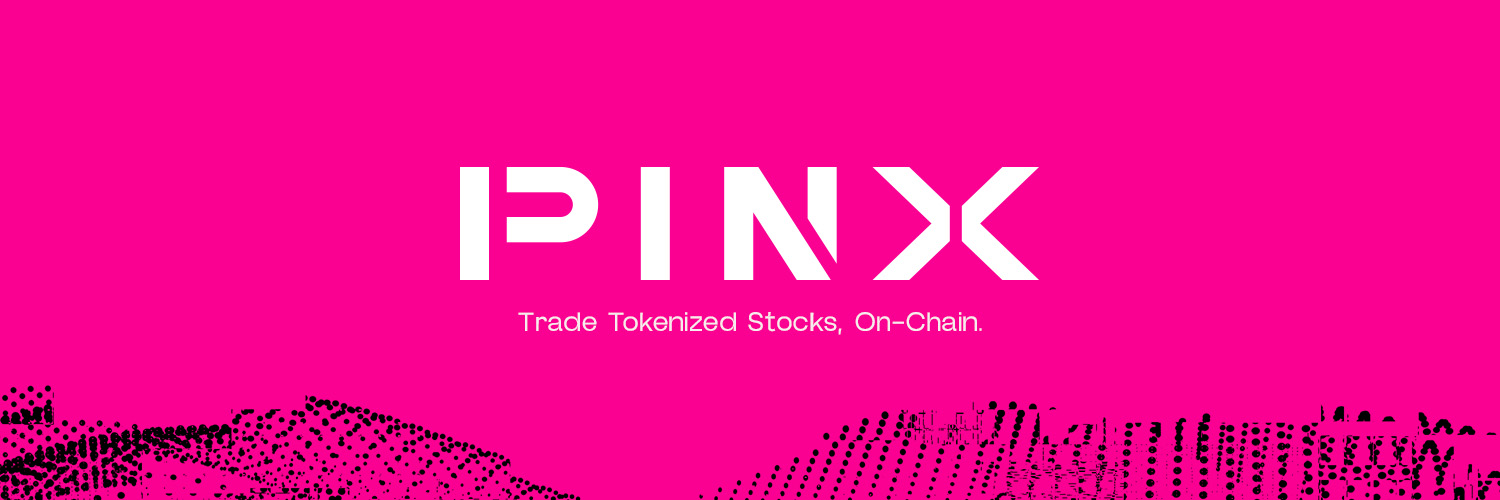PINX Global's banner