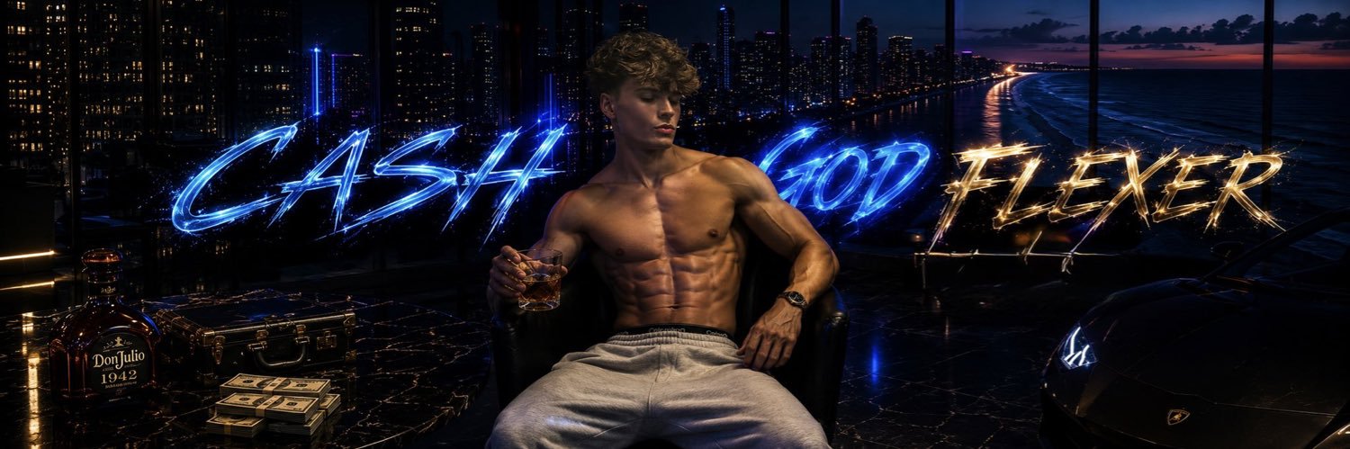 CashGodflexer's banner