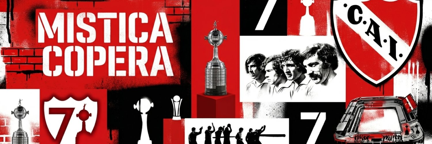 Mariano Carcasia's banner