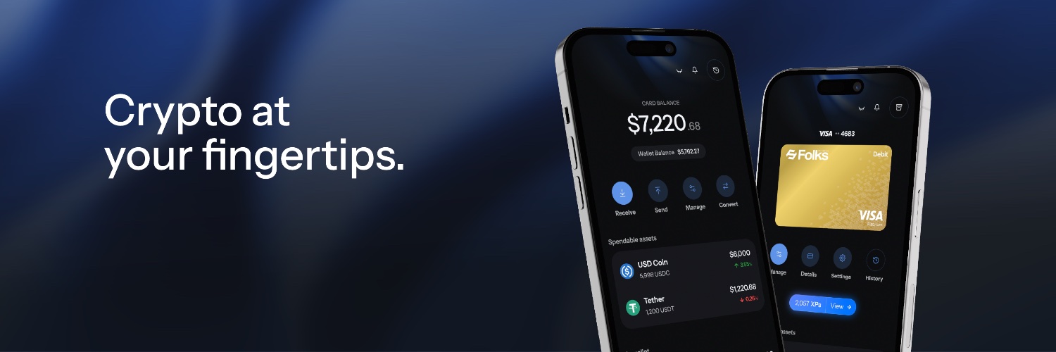 Folks Mobile's banner