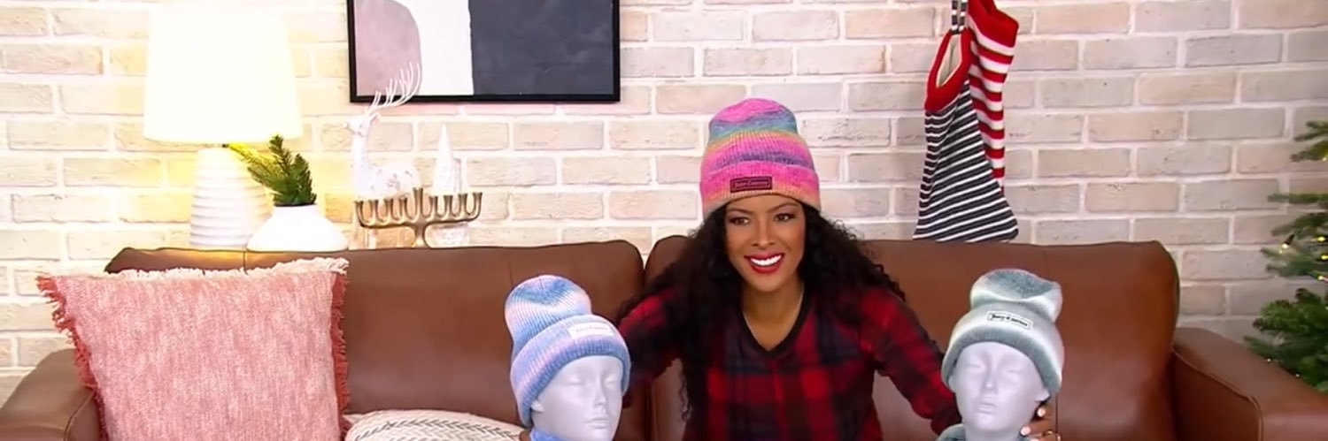 Stacey Rusch QVC Queen's banner