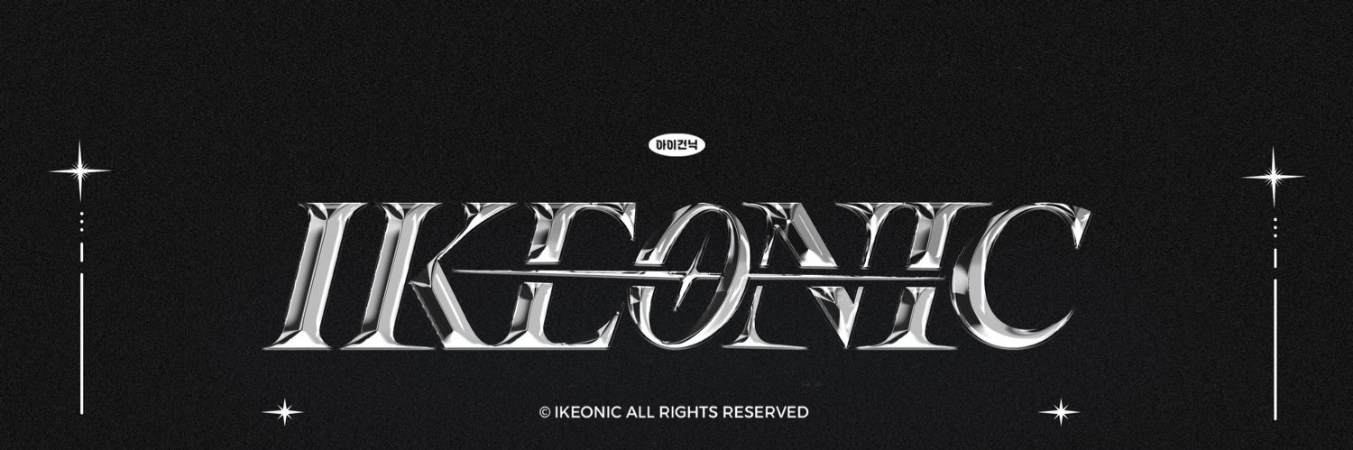 IKEONIC's banner