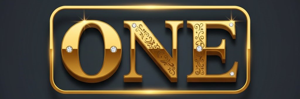 ONE1's banner