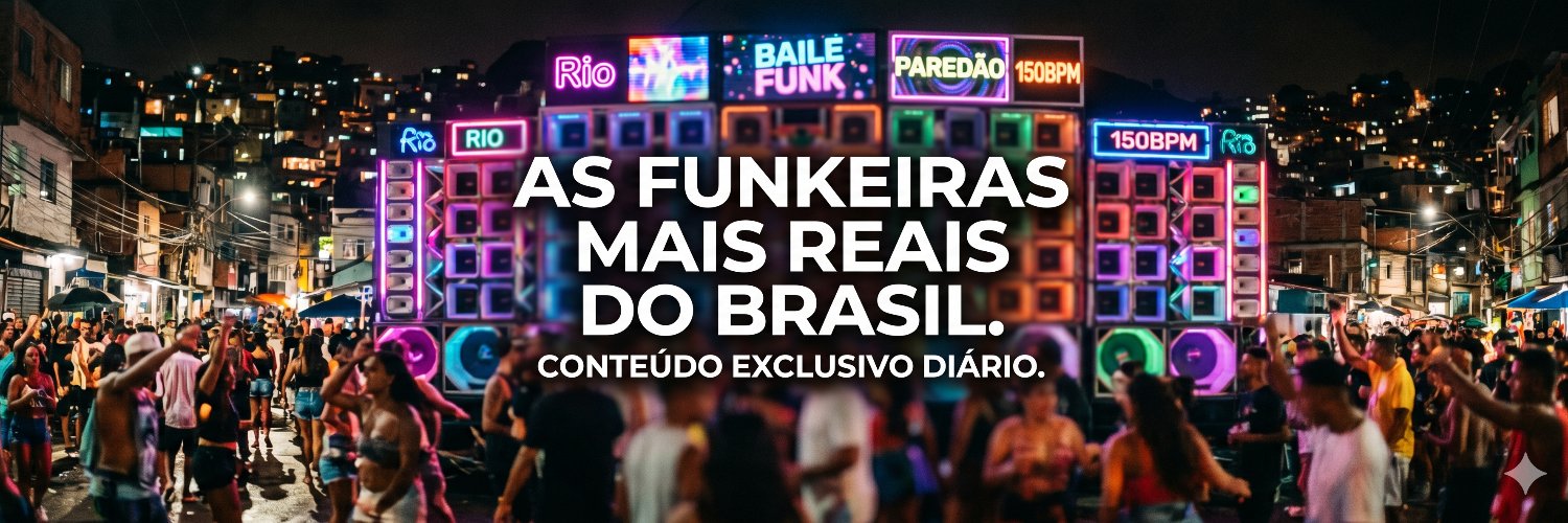 CLUBX | Novinha do Funk's banner