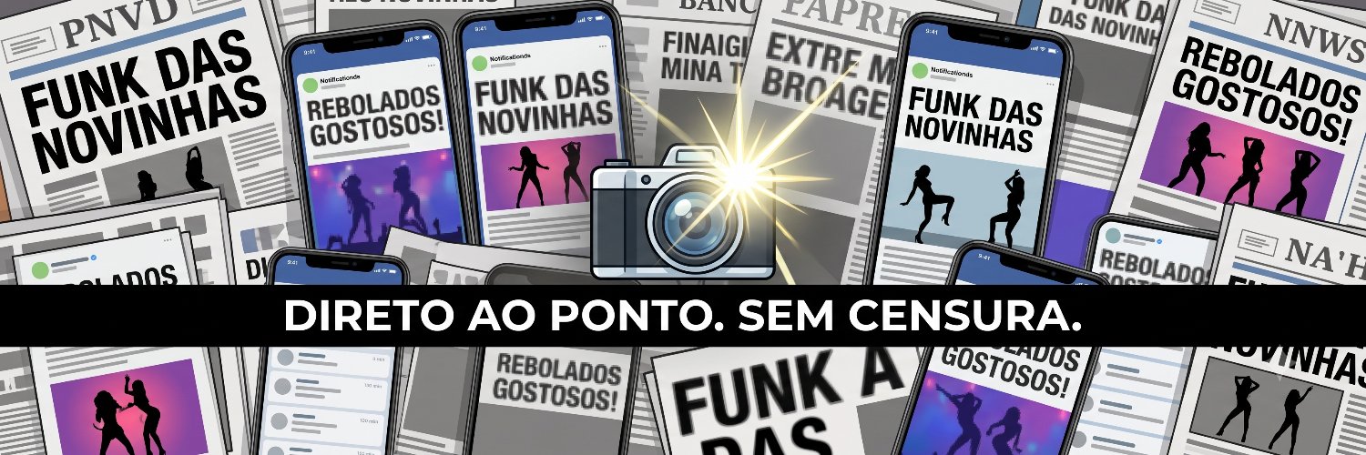 Novinhas do Funk | Rebolando Gostoso's banner