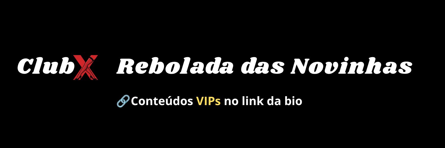 Novinhas do Funk | ClubX Hub's banner