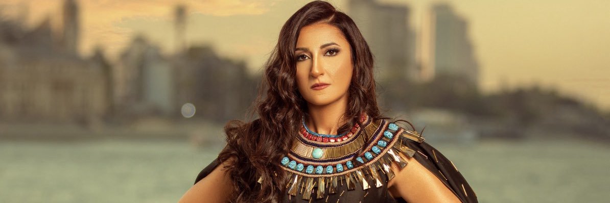 Amira Selim أميرة سليم's banner
